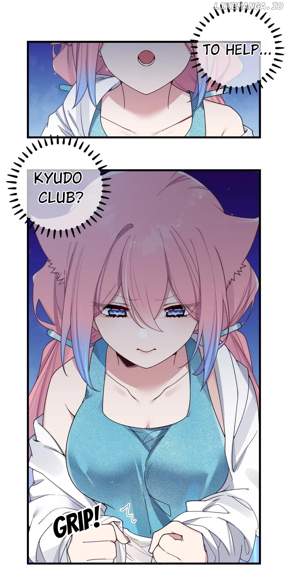 My Fake Girlfriends are using me as a Shield Chapter 109 - page 19